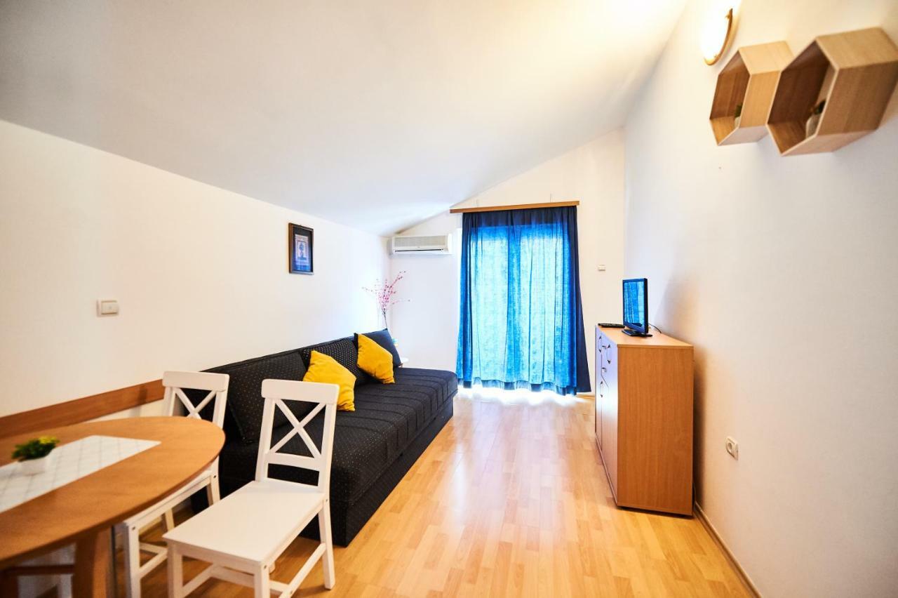 Family Apartments Mont Budva Exterior foto